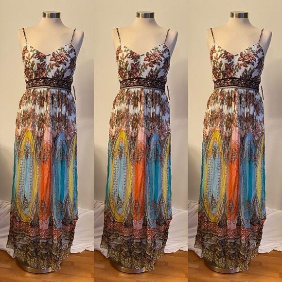 ANTHROPOLOGIE Virginia Dress - Picture 5 of 7